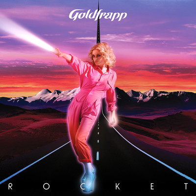 Rocket (Richard X Eight Four Remix)/Goldfrapp