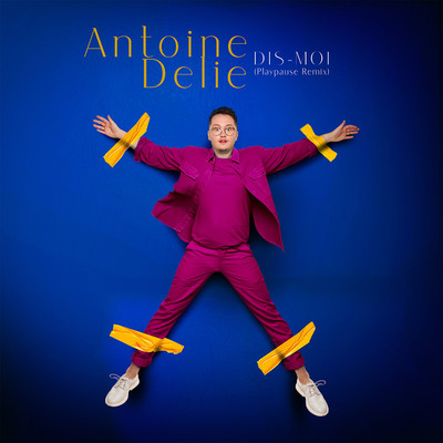 シングル/Dis-moi (Playpause Remix)/Antoine Delie