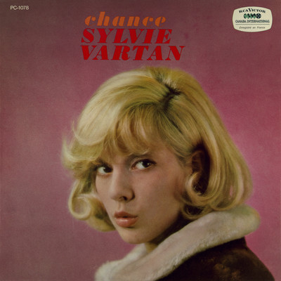 アルバム/Chance/Sylvie Vartan