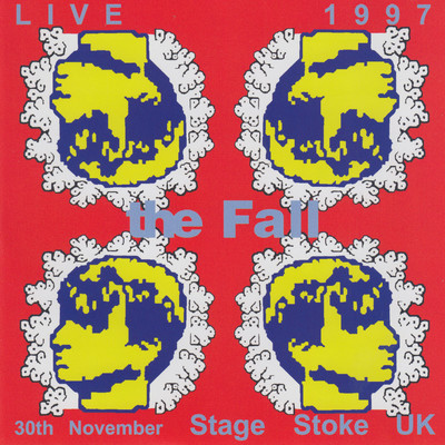 Live, The Stage, Stoke, 30 November 1997/The Fall