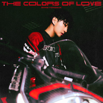 アルバム/THE COLORS OF LOVE/BANG YONGGUK