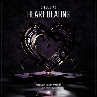 シングル/Heart Beating (Extended Mix)/Steve Diaz