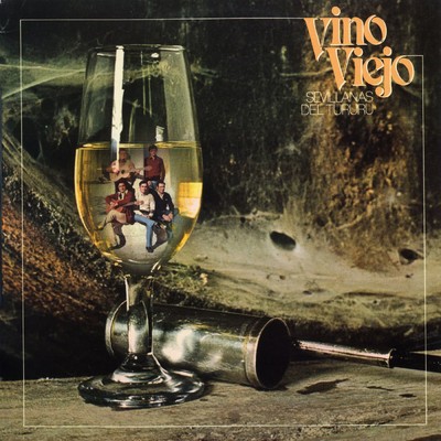 シングル/Con la gracia que tiene (Tanguillo)/Vino Viejo