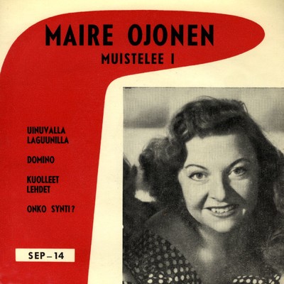 アルバム/Muistelee 1/Maire Ojonen