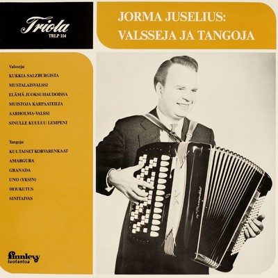 シングル/Mustalaisvalssi/Jorma Juselius