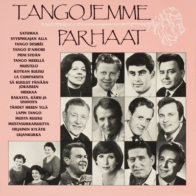 Tangojemme parhaat/Various Artists