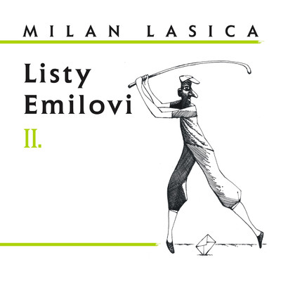 アルバム/Listy Emilovi II./Milan Lasica