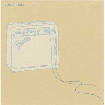 アルバム/Lost & Found/森川美穂