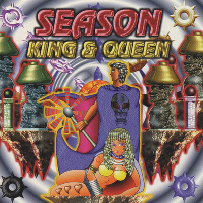 アルバム/SEASON/KING & QUEEN