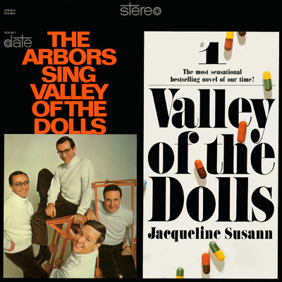 アルバム/The Arbors Sing Valley of the Dolls/The Arbors