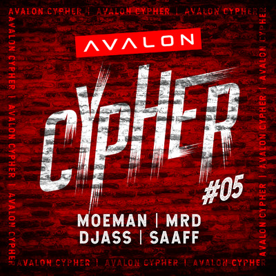 シングル/Avalon Cypher #5 feat.Moeman,MRD,Djass/Avalon Cypher