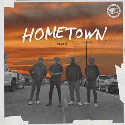 アルバム/Hometown, Part 2 (Explicit)/Sponge Cola