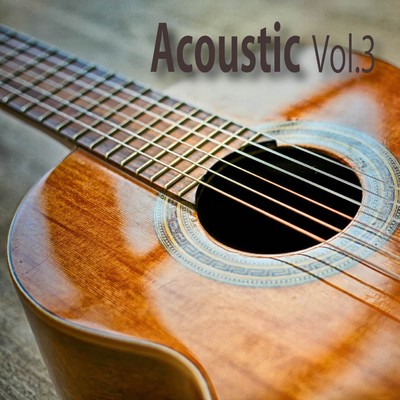 アルバム/Acoustic, Vol.3/2strings