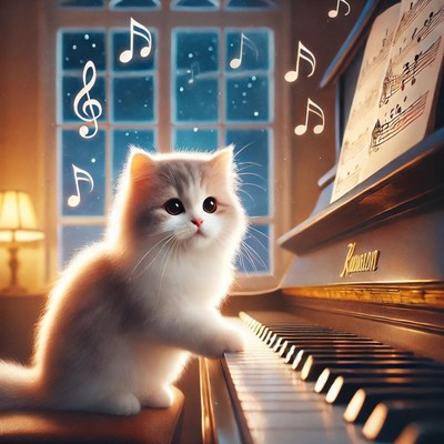 光あふれる音楽/Cat Music Band