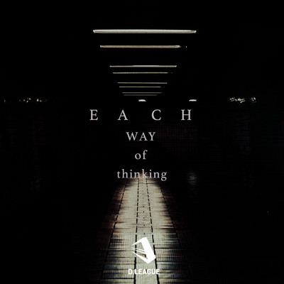 Each way of thinking (feat. SLYBOX)/dip BATTLES
