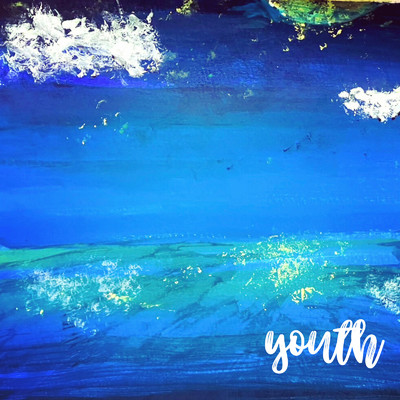 youth/blue but white