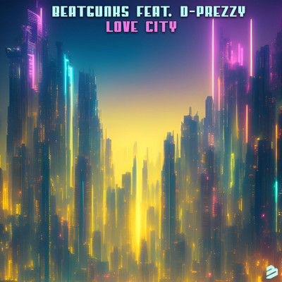 シングル/Love City (feat. D-Prezzy)/Beatgunks