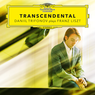 シングル/Liszt: パガニーニによる大練習曲 S.141 - 第6番 イ短調 《主題と変奏》/ダニール・トリフォノフ
