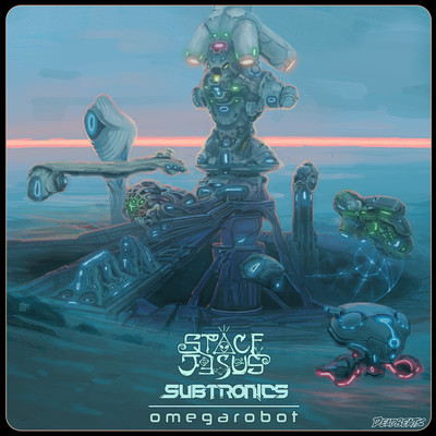 Space Jesus／Subtronics