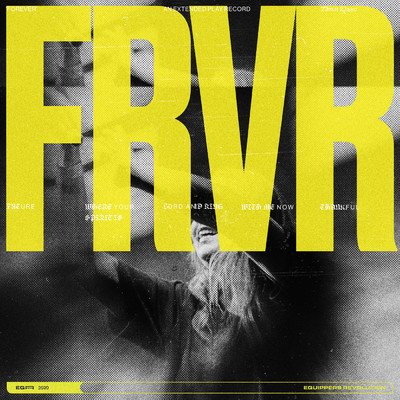 アルバム/FRVR/Equippers Revolution