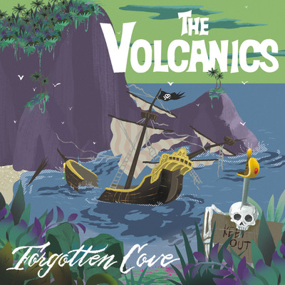 Forgotten Cove/The Volcanics