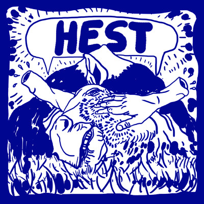 シングル/Hest (Explicit) (featuring Miles Blessing)/Carl Knast