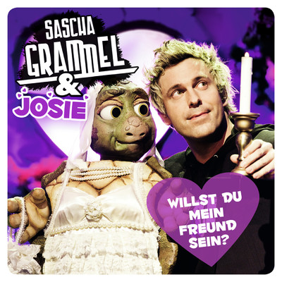 Sascha Grammel／Josie