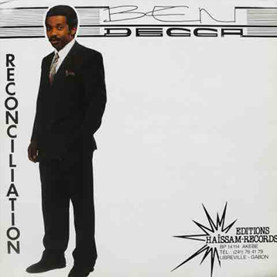 アルバム/Reconciliation/Ben Decca