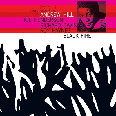 Black Fire/Andrew Hill