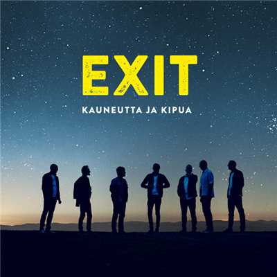 アルバム/Kauneutta Ja Kipua/Exit