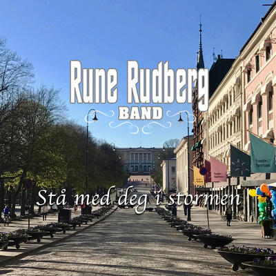 Sta med deg i stormen/Rune Rudberg