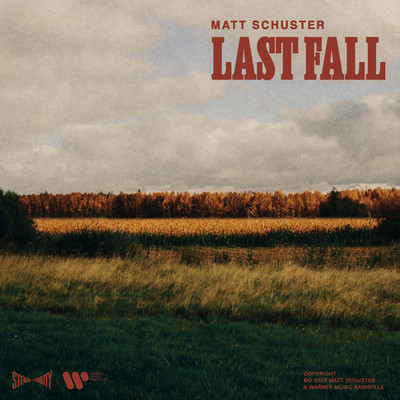 シングル/Last Fall/Matt Schuster