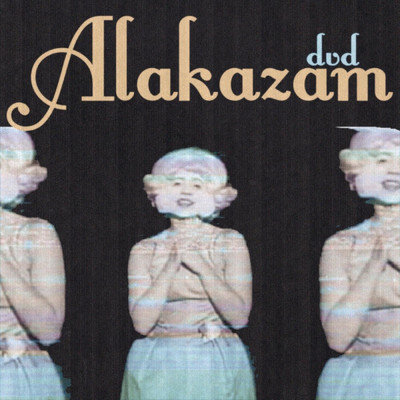 Alakazam/dvd
