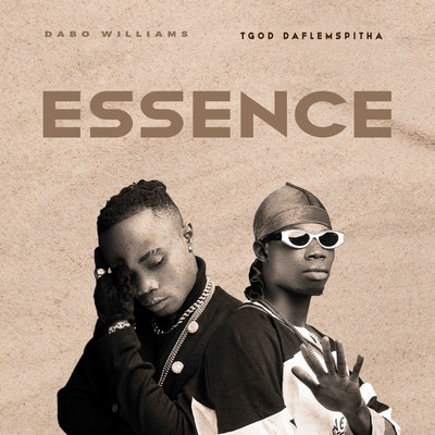 ESSENCE (feat. TGOD DAFLEMSPITHA)/Dabo Williams
