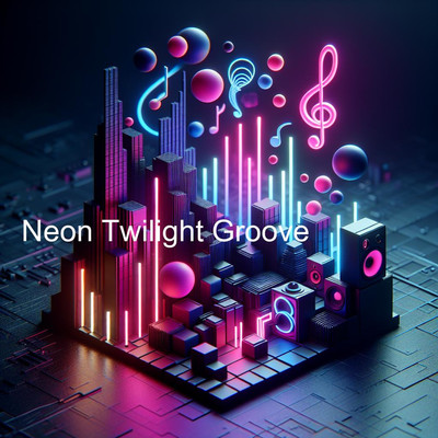 Neon Twilight Groove/ElectroPulseJerry
