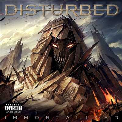 アルバム/Immortalized/Disturbed