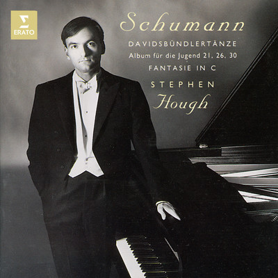 Schumann: Davidsbundlertanze, Op. 6 & Fantasie, Op. 17/Stephen Hough