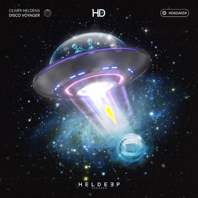 シングル/Disco Voyager/Oliver Heldens