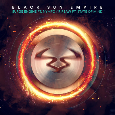 Surge Engine ／ Ripsaw/Black Sun Empire