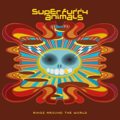 (Drawing) Rings Around the World (Demo #3)/Super Furry Animals