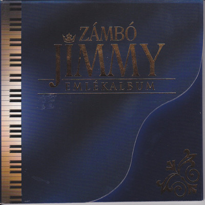 アルバム/Emlekalbum/Zambo Jimmy