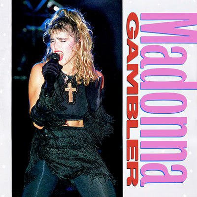アルバム/Gambler/Madonna