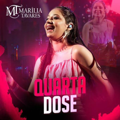 シングル/Quarta Dose/Marilia Tavares
