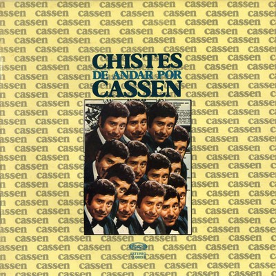 アルバム/Chistes de andar por Cassen/Cassen