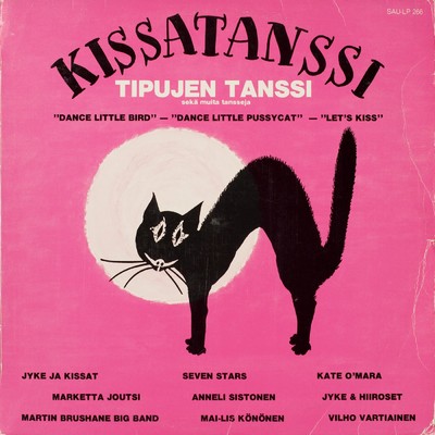 Kissatanssi/Various Artists