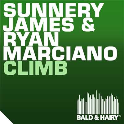 シングル/Climb/Sunnery James & Ryan Marciano