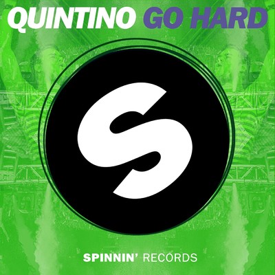 シングル/Go Hard/Quintino