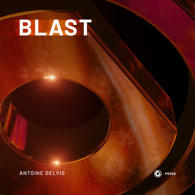アルバム/Blast/Antoine Delvig