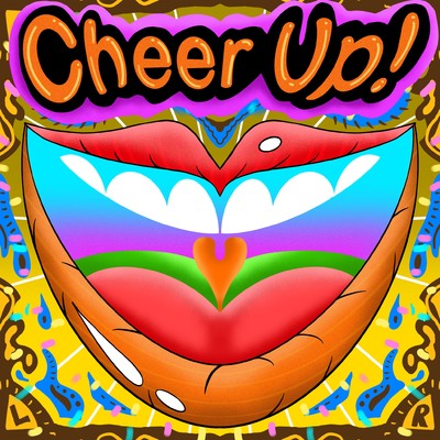 Cheer Up！/CRAZY WEST MOUNTAIN
