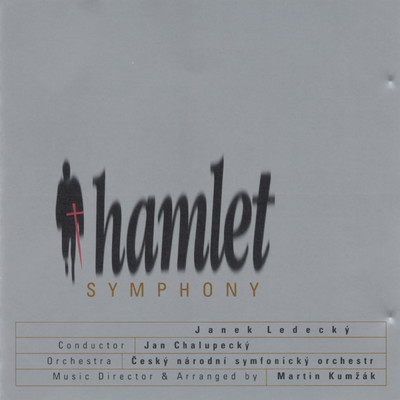 アルバム/Hamlet Symphony/Janek Ledecky